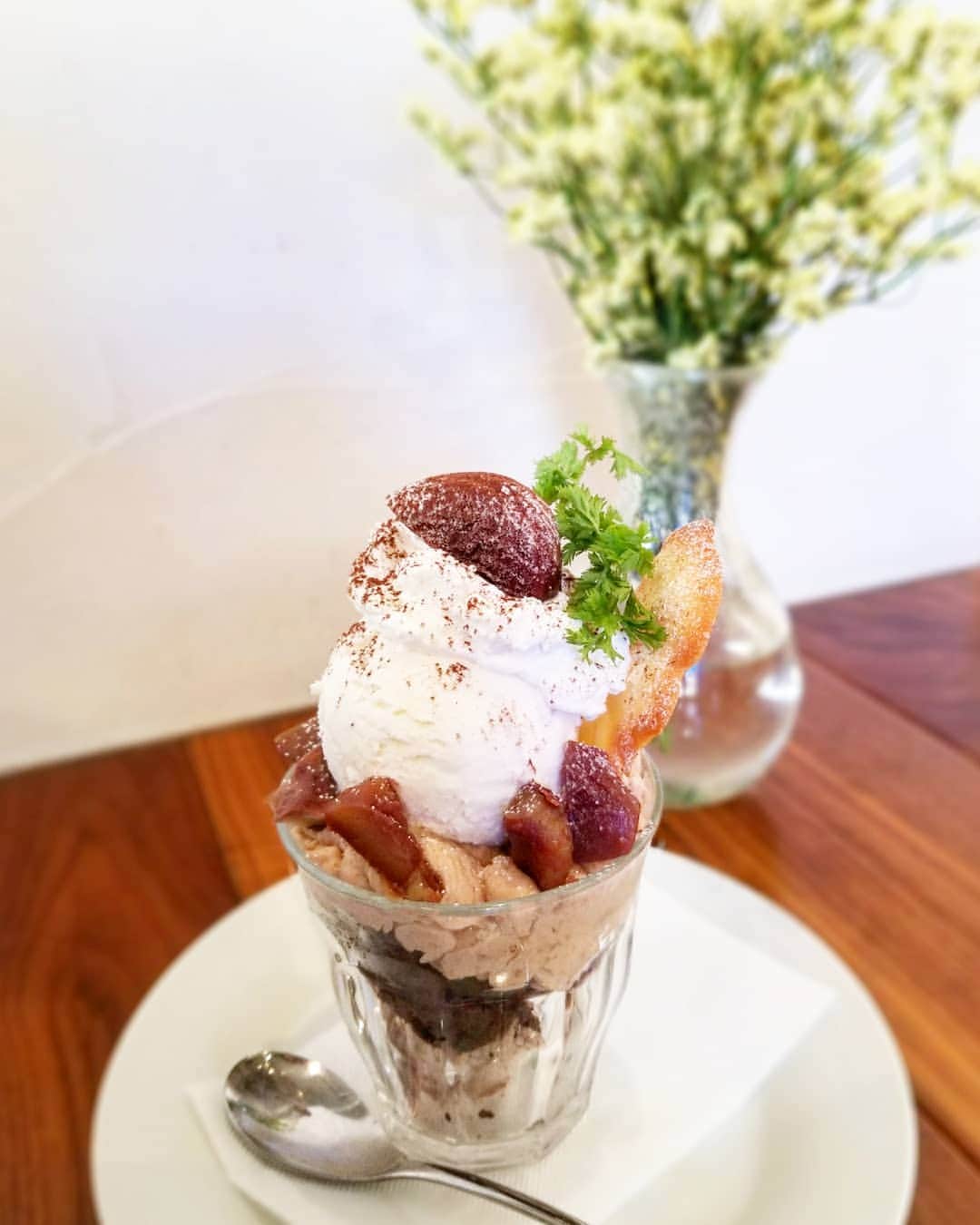 ERINA UENOのグルメインスタ