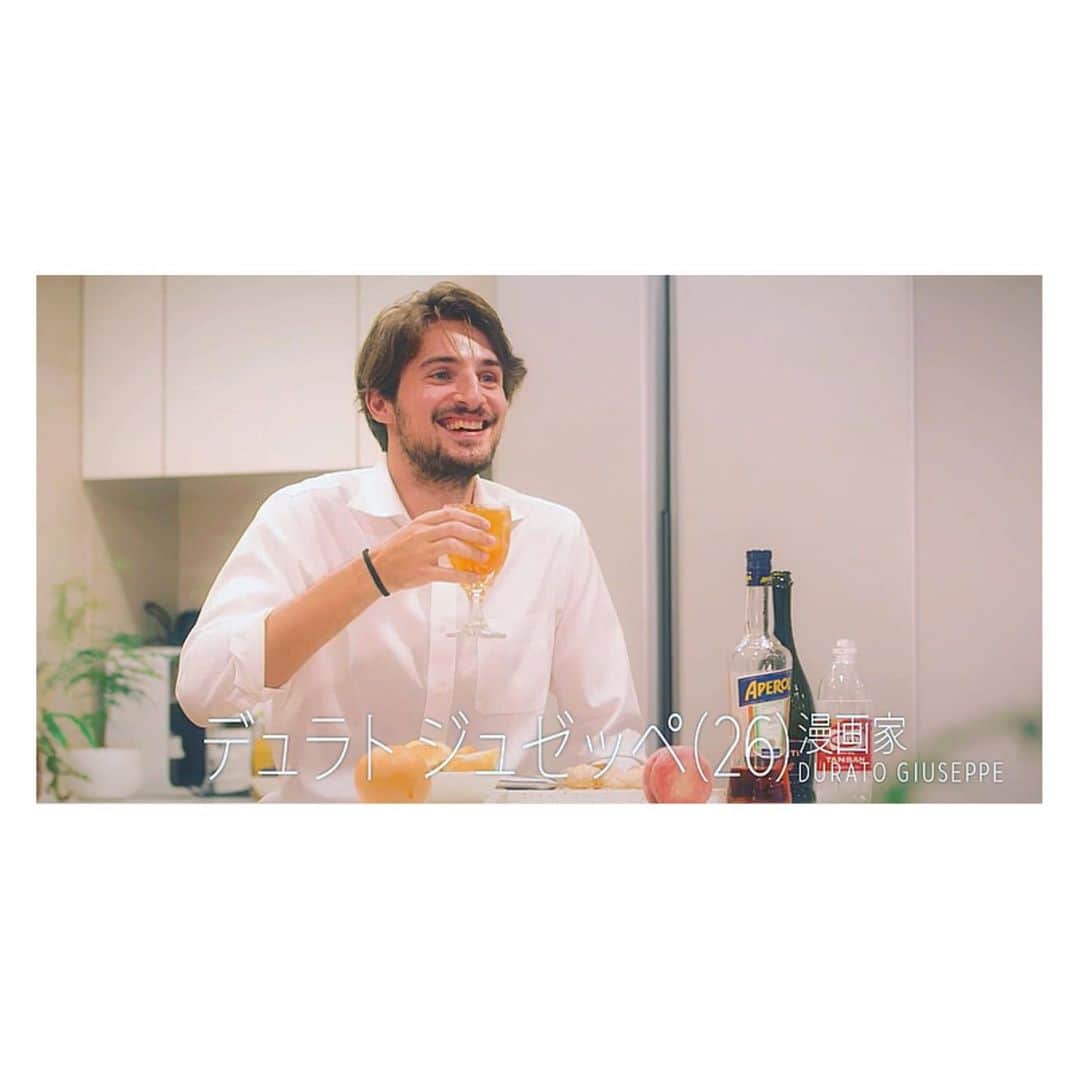 のインスタグラム：「スプリッツライフ🧡」