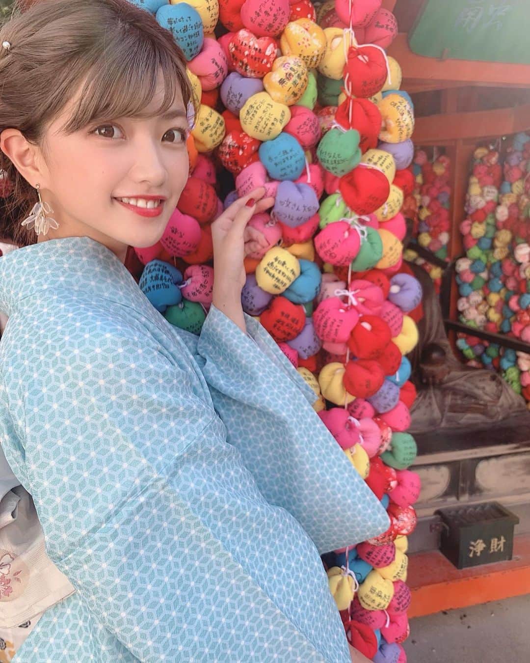 中山星香のインスタグラム