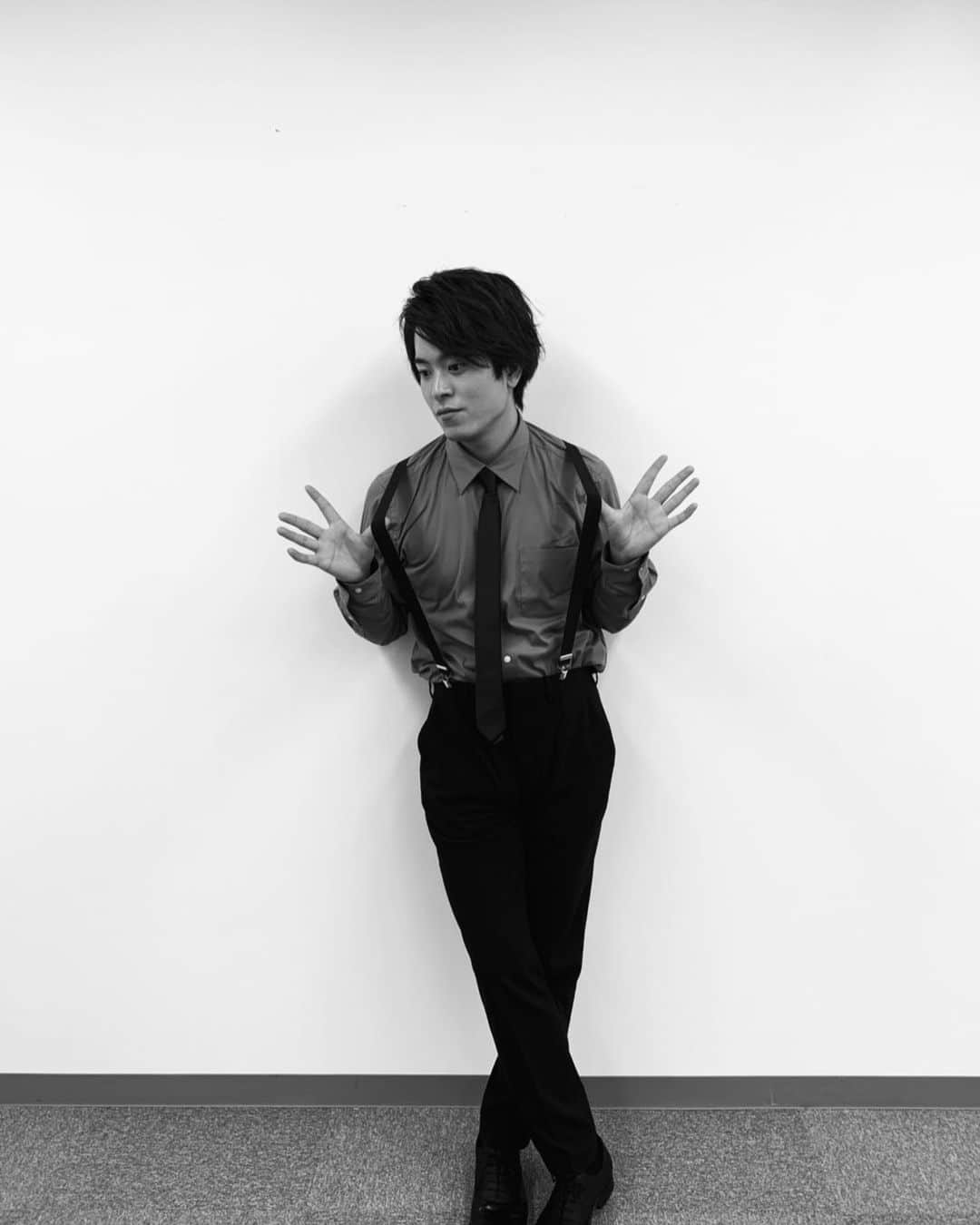中谷優心さんのインスタグラム写真 - (中谷優心Instagram)「C.I.A.の撮影&打ち合わせでした  Super Live お楽しみに🕺」9月18日 18時18分 - kindheartyou