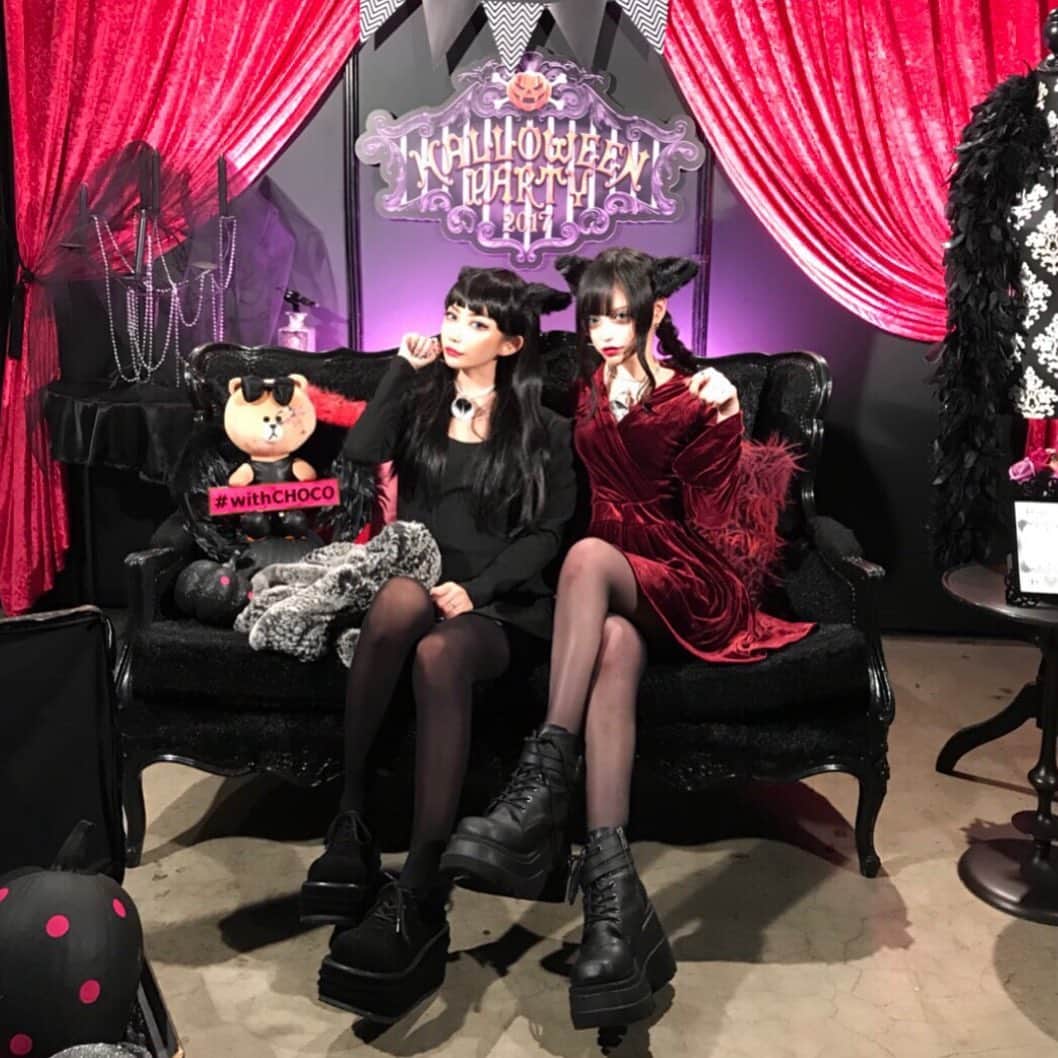 MASAMIのインスタグラム：「今年のハロウィン何しようかなぁ🎃」