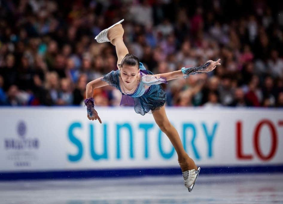 ISUグランプリシリーズさんのインスタグラム写真 - (ISUグランプリシリーズInstagram)「📸 In Focus: Junior Grand Prix Chelyabinsk ! ➡️ Swipe to see some of the super cool shots from JGP Chelyabinsk ! Which one is your favorite?  #JGPFigure #FigureSkating 📸: @jmfotoz」9月18日 18時32分 - isufigureskating_x