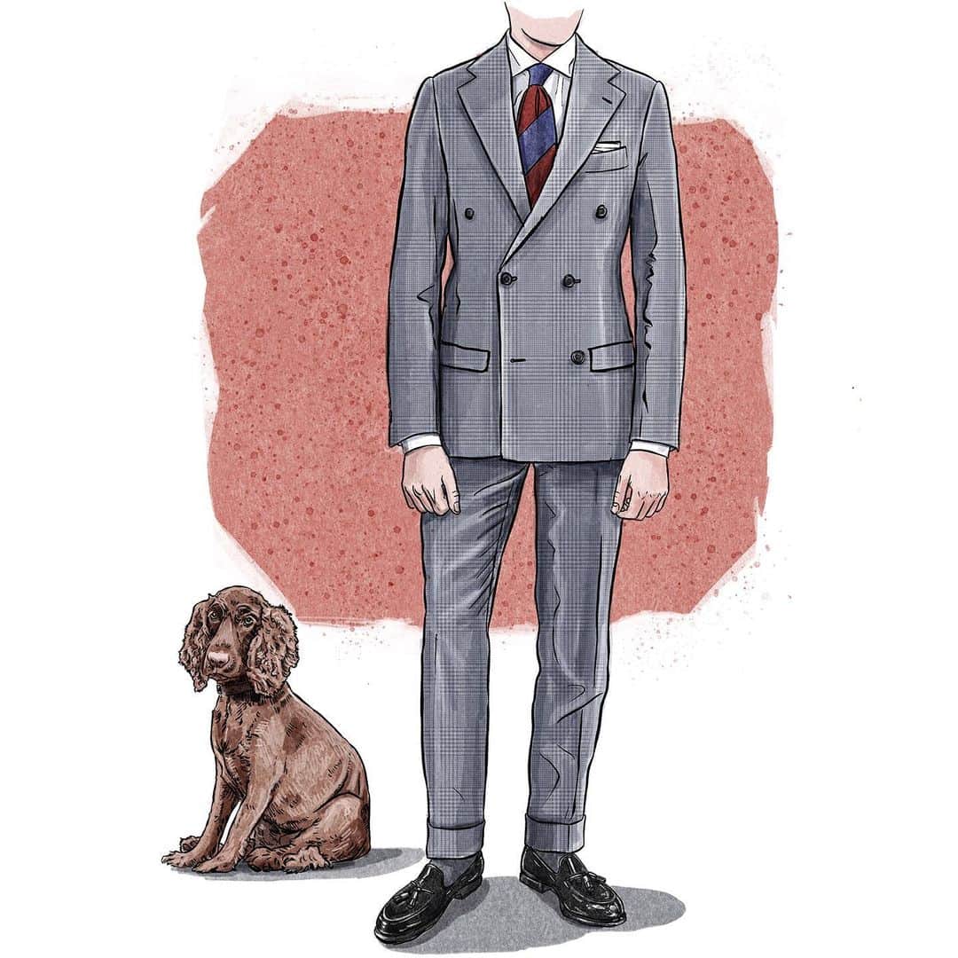 のインスタグラム：「How to Style Shoes in Autumn - German writer Bernhard Roetzel shares some thoughts on dressing autumn’s menswear staples with Crockett & Jones footwear. . Swipe up in our story to read the article. . #crockettandjones #madetobeworn #guestwriting」