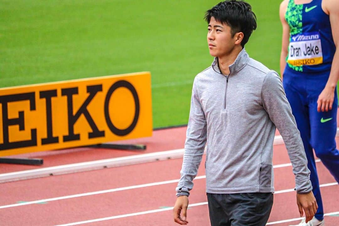 多田修平さんのインスタグラム写真 - (多田修平Instagram)「試合まであと3日🏃‍♂️ ゴールデングランプリ以来の長居での試合。 是非応援よろしくお願いします。 #全日本実業団 #住友電工 #NIKE #陸上 #100m」9月18日 18時41分 - shuhei_0624