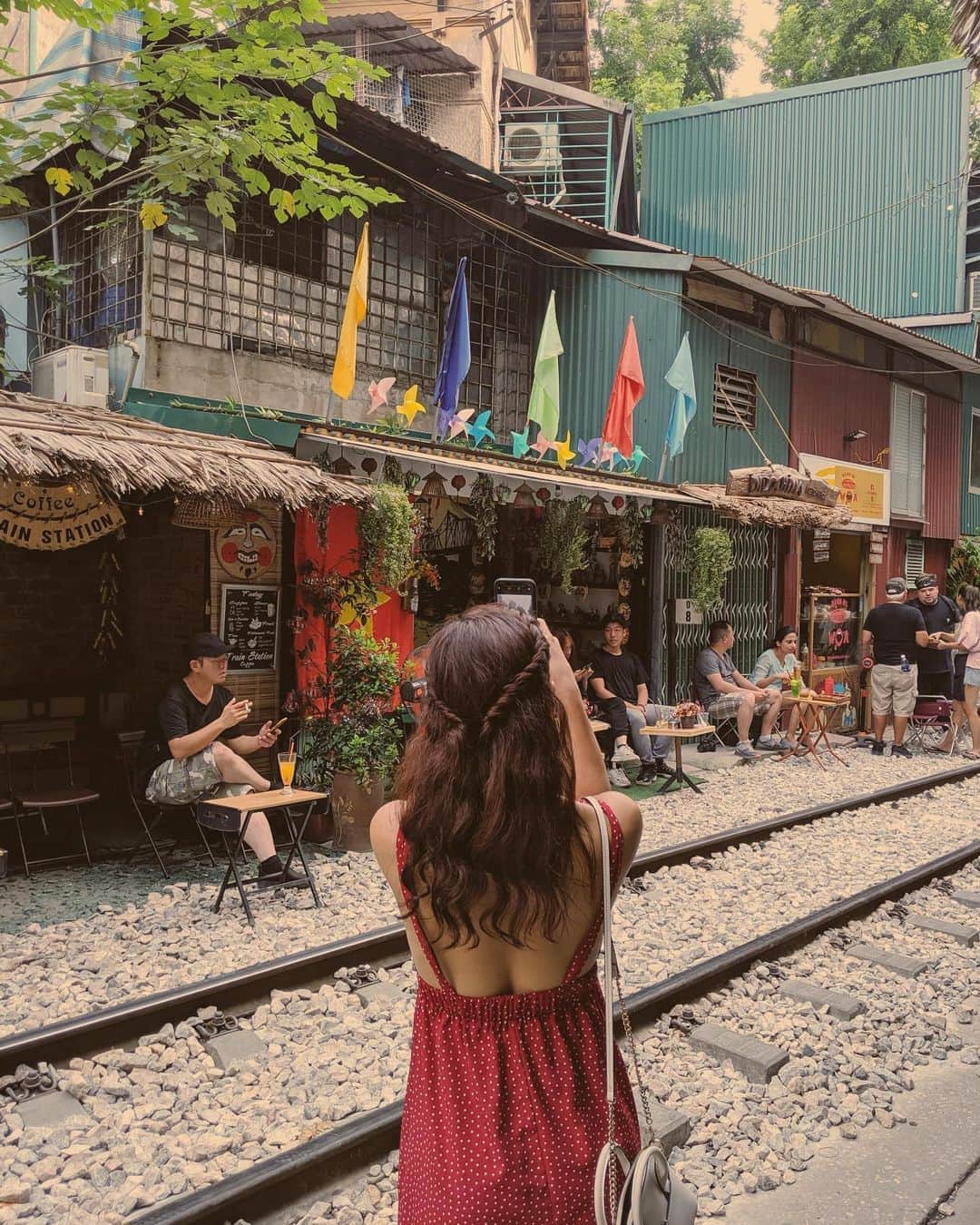 佐原モニカのインスタグラム：「Thank you Masachan Such a mesmerizing place✨ #vietjet #ベトジェット」