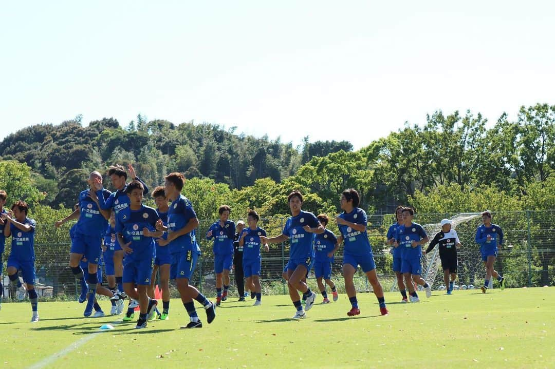 ギラヴァンツ北九州のインスタグラム