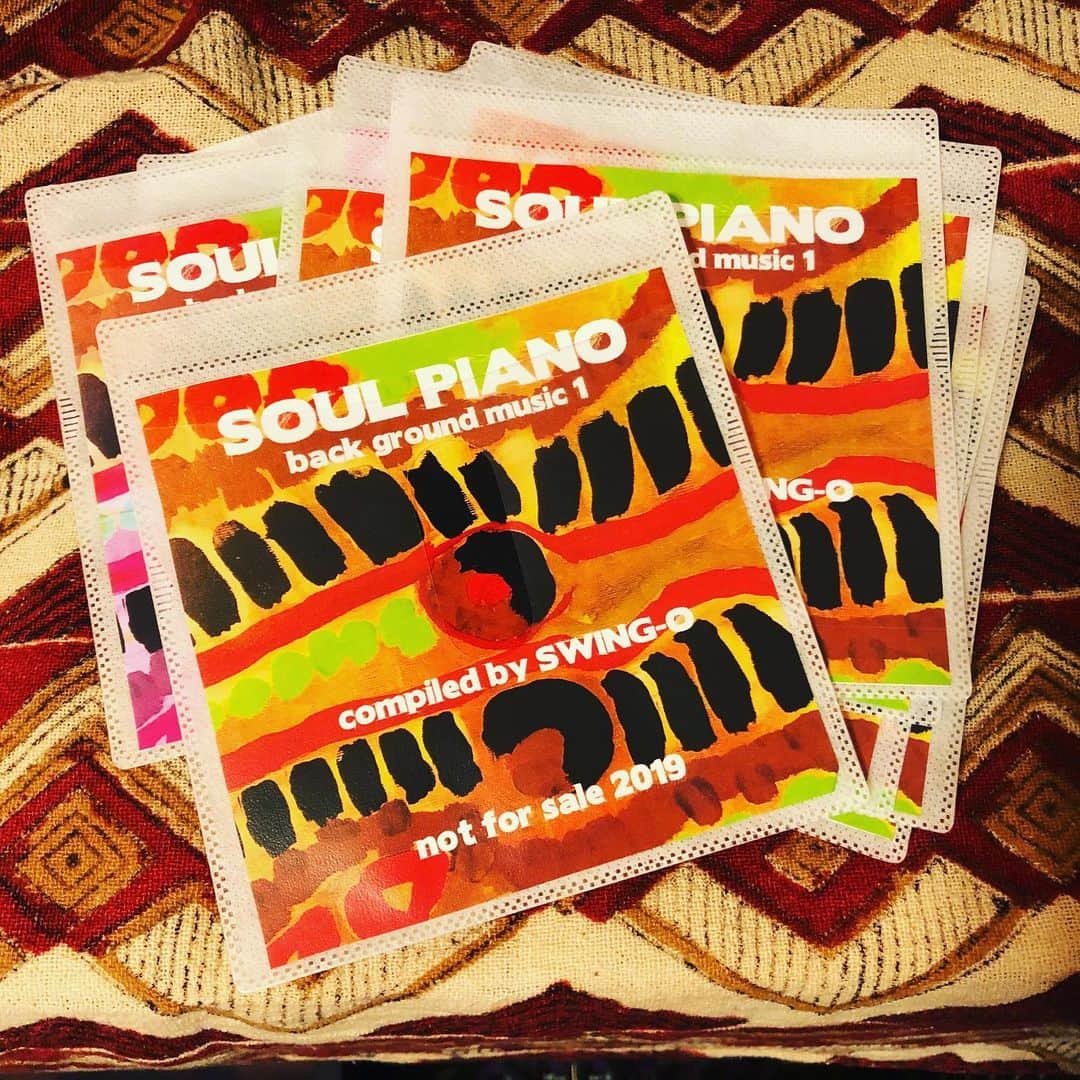 SWING-O a.k.a. 45のグルメインスタ