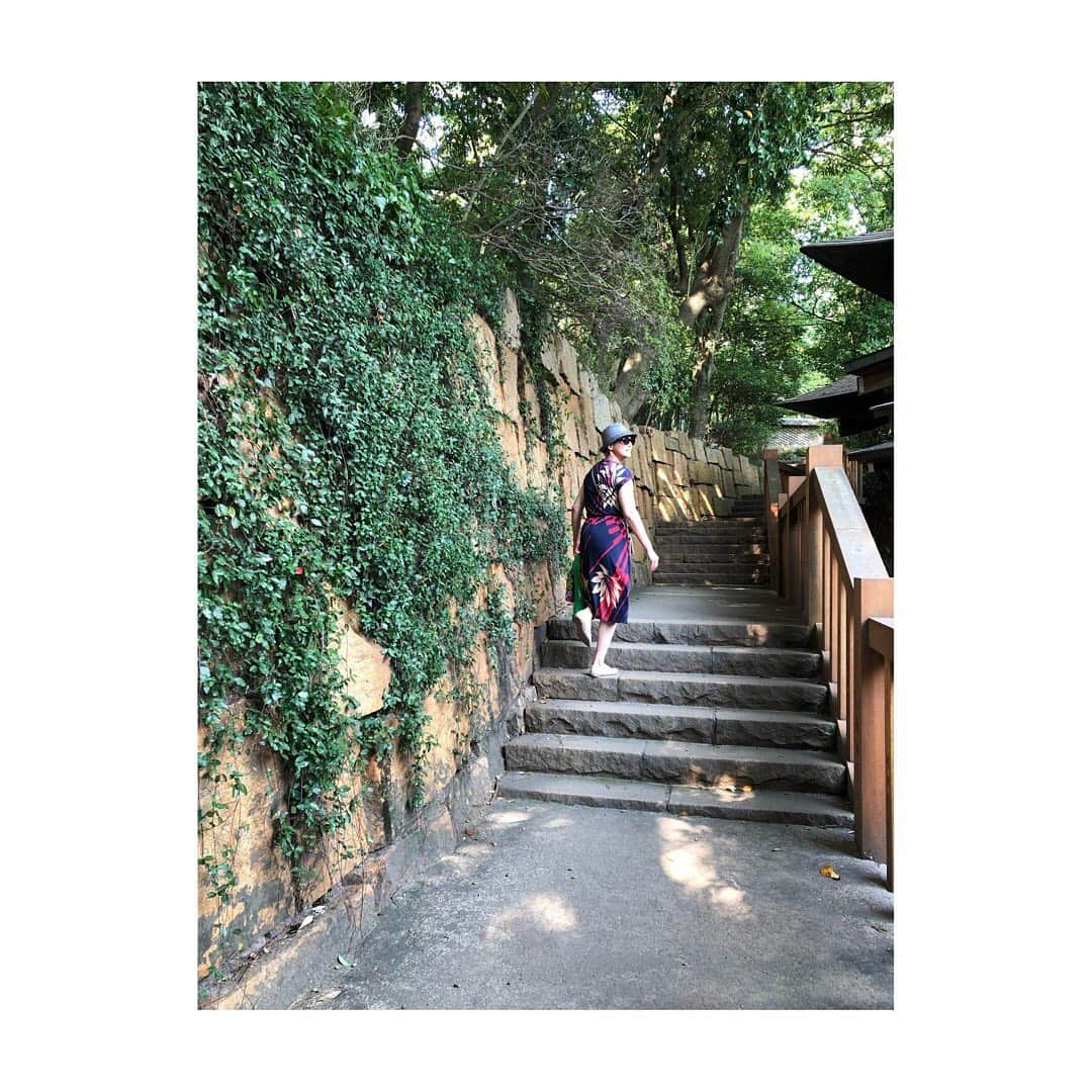 黒沢あすかさんのインスタグラム写真 - (黒沢あすかInstagram)「深大寺。10/11に公開を迎える「血を吸う粘土〜派生」は神代植物公園の一部をお借りして撮影をさせていただいたシーンがあります。  #いつかの深大寺 #ロケ地 #血を吸う粘土派生 #ヒューマントラストシネマ渋谷 #梅沢壮一 #藤井愛稀さん #AMIKO #ミスid #笹野鈴々音さん #安保匠さん #笠原紳司さん #松林慎司さん #津田寛治さん #黒沢あすか」9月18日 19時02分 - kurosawa_asuka_official