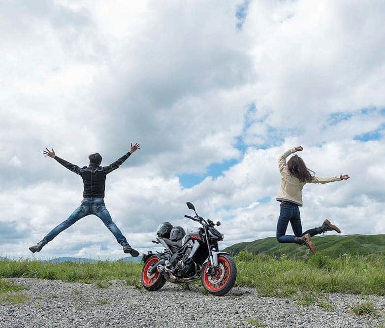 ヤマハ バイクのインスタグラム