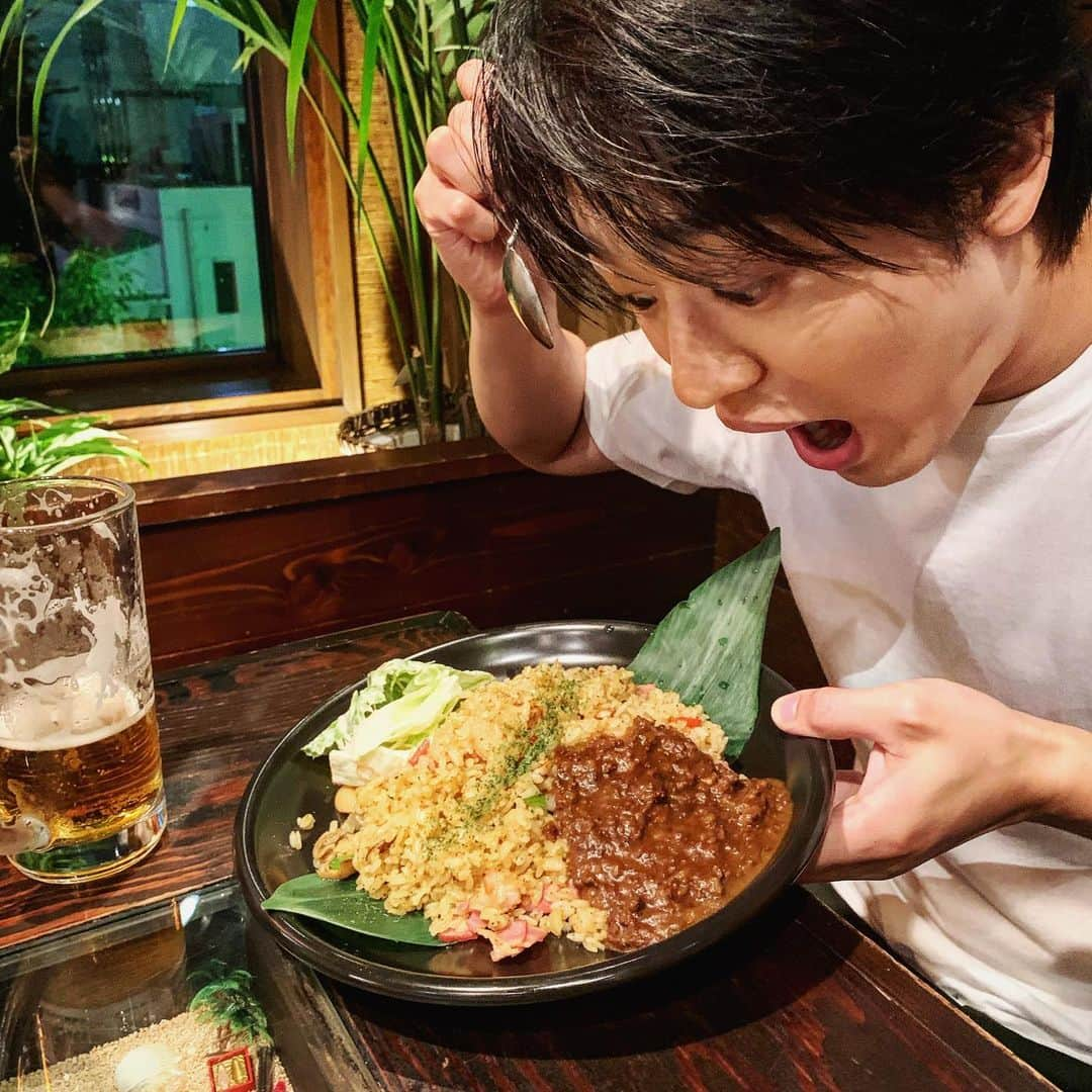 尾崎裕哉のインスタグラム