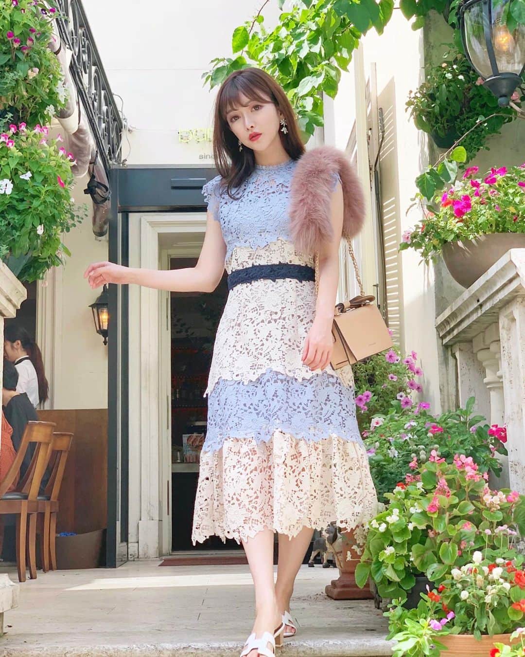 蓼沼綾のグルメインスタ