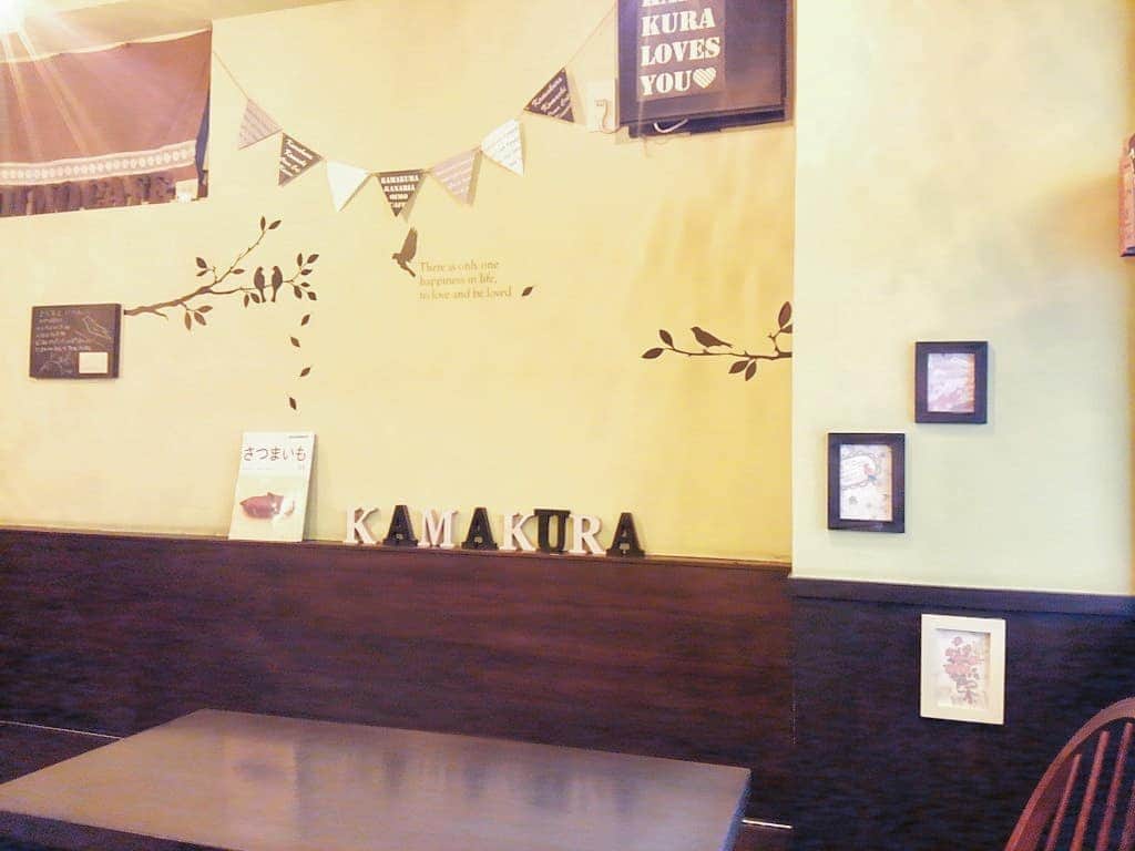 おいもカフェ金糸雀のグルメインスタ