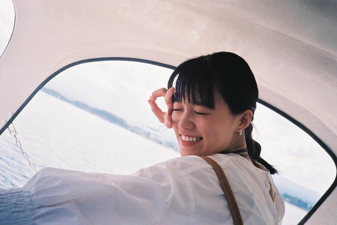 のインスタグラム：「#film」