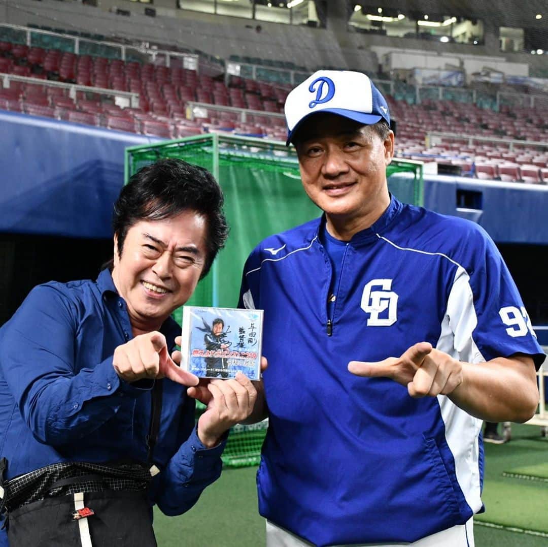 水木一郎のインスタグラム