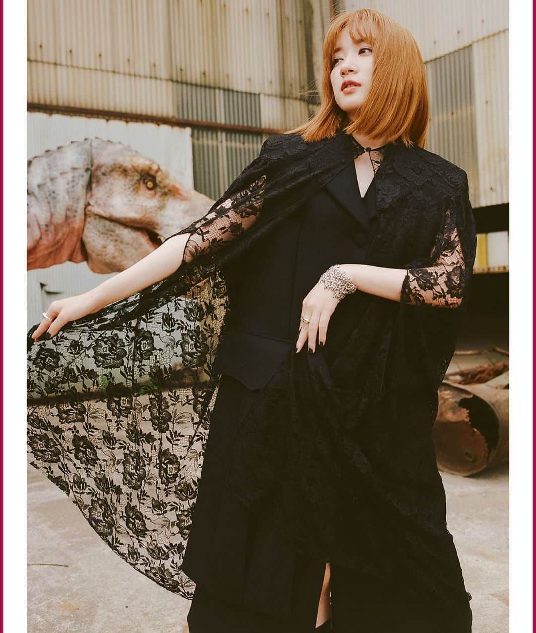 VOGUE GIRL JAPANのインスタグラム