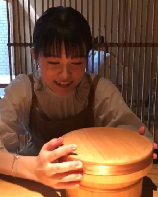 志田彩良のインスタグラム：「・ 幸せなご飯会🍚 @karen_otomo  @kana1014lm」