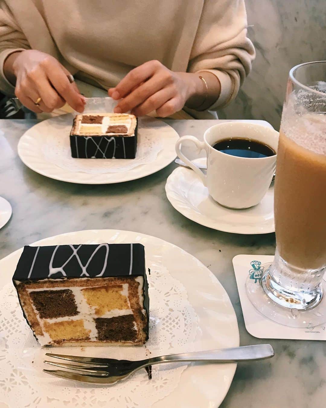 高橋美穂のグルメインスタ