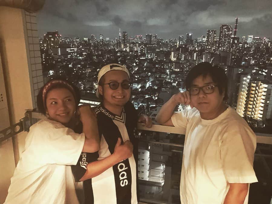 石山大輔のインスタグラム