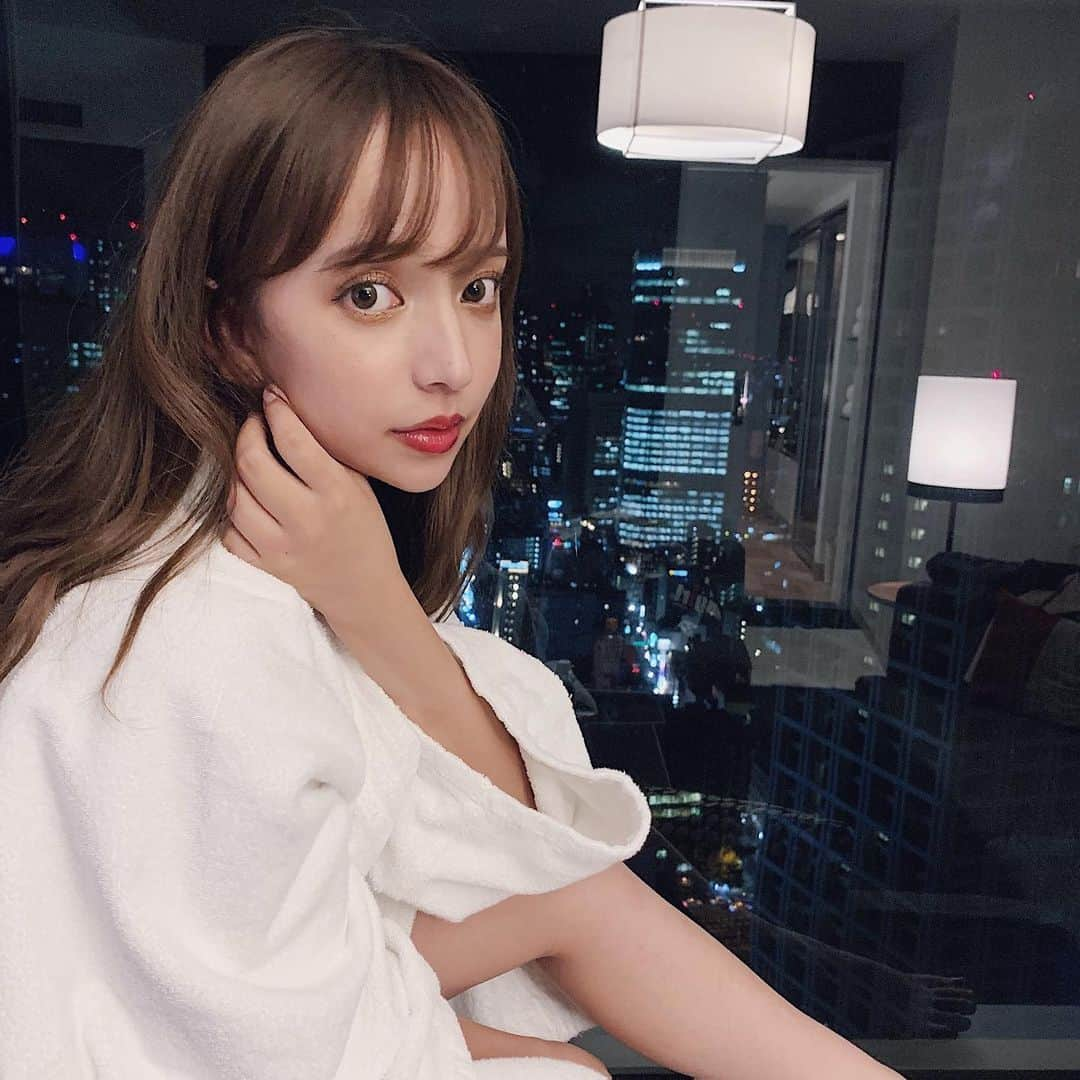 平尾優美花（ゆみちぃ）さんのインスタグラム写真 - (平尾優美花（ゆみちぃ）Instagram)「🌃」9月18日 21時07分 - hirao_yumika