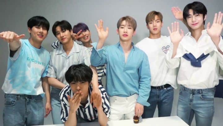 M-ON! MUSIC｜エムオンミュージックのインスタグラム：「﻿ ＼#黒ひげ危機一発／﻿ ﻿ 未公開だった﻿ #MONSTAX(@official_monsta_x)﻿ による、黒ひげ危機一発。﻿ ﻿ #エムオンミュージック の﻿ 公式YouTubeチャンネルにて公開中の﻿ #Sign も合わせてチェックお願いします(˙ᗜ˙)」