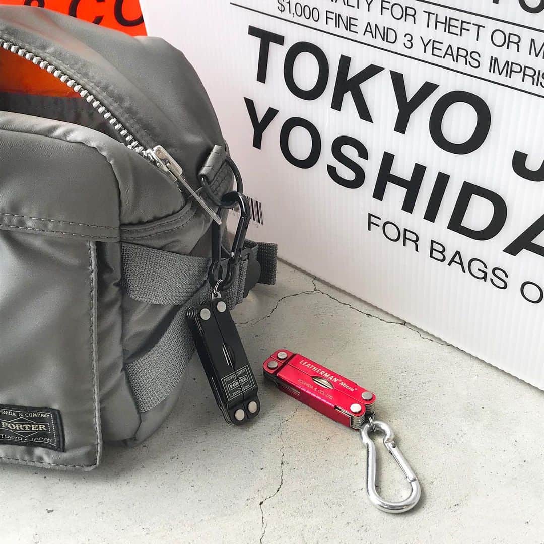 吉田カバン 表参道のインスタグラム