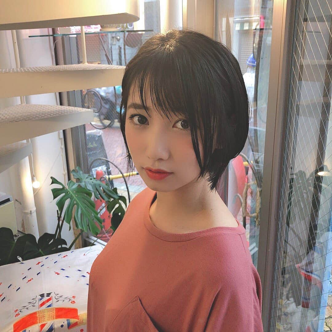 上野優華のインスタグラム