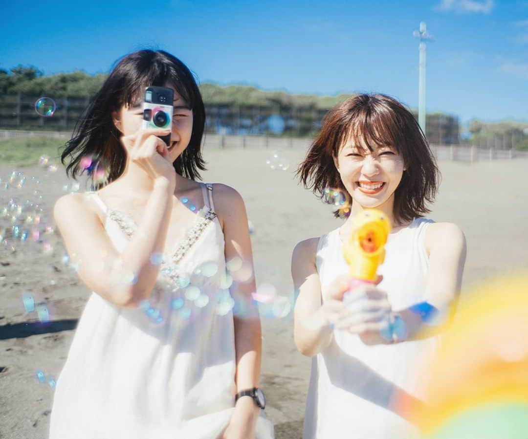 haru wagnusさんのインスタグラム写真 - (haru wagnusInstagram)「INNOCENT CLIONE ㅤㅤㅤㅤㅤㅤㅤㅤㅤㅤㅤㅤㅤ @4silentbirds Summer “End” Visual photo ㅤㅤㅤㅤㅤㅤㅤㅤㅤㅤㅤㅤㅤ ㅤㅤㅤㅤㅤㅤㅤㅤㅤㅤㅤㅤㅤ models, summer girl 2019  @__chie11 , @shoyunomitai , @makinongram  ㅤㅤㅤㅤㅤㅤㅤㅤㅤㅤㅤㅤㅤ #4silentbirds  #fashionshoots」9月18日 21時29分 - wagnus