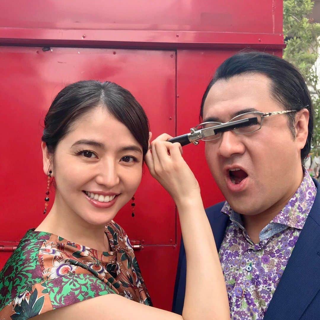 長澤まさみさんを応援しますさんのインスタグラム写真 長澤まさみさんを応援しますinstagram コンフィデンスマンjp 公式twitter より 長澤まさみ 小手伸也 Masami Nagasawa 9月18日 21時49分 Masaminist