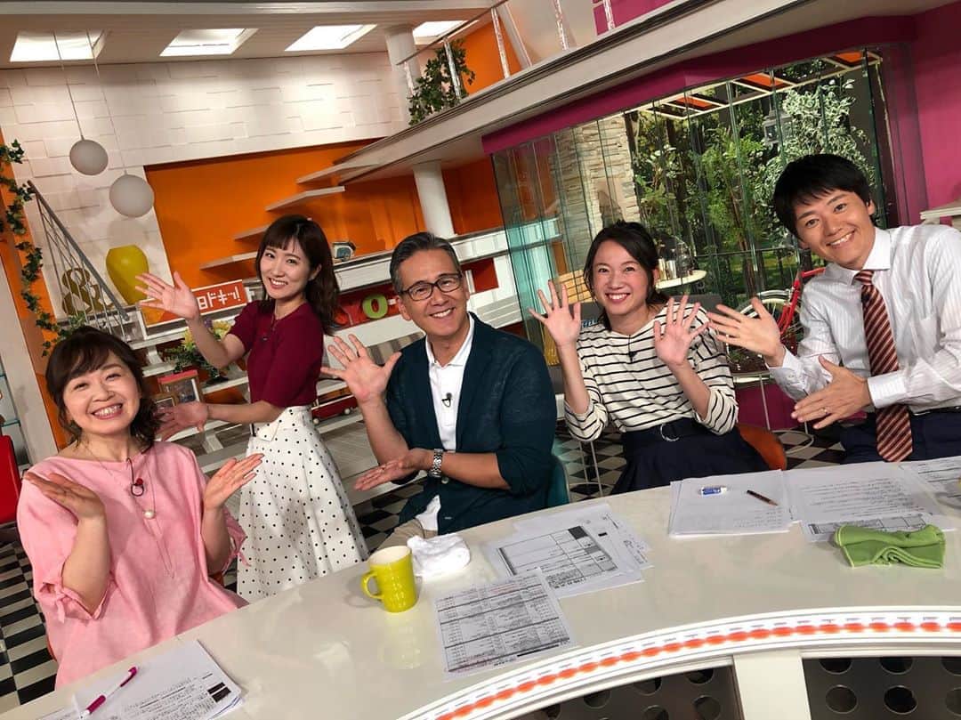 北海道放送 今日ドキッ さんのインスタグラム写真 北海道放送 今日ドキッ Instagram 本日のコメンテーターは ぐうたび北海道 村澤規子 さん 今日ドキッ グッチー さん 金城茉里奈 アナ 堀啓知 アナ 世永聖奈 アナ あすの今日ドキッもお楽しみに 9月