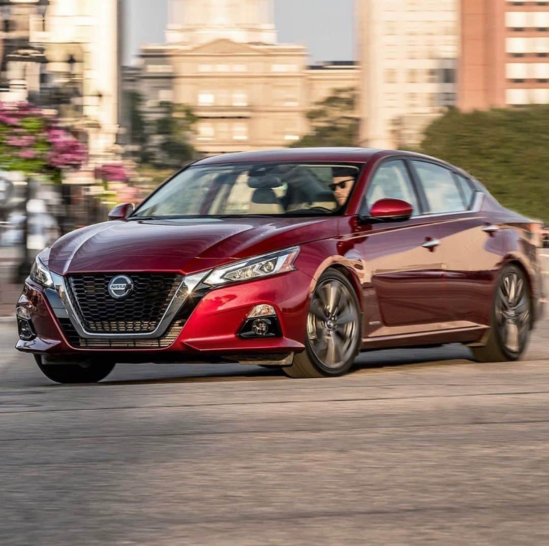 Nissanのインスタグラム