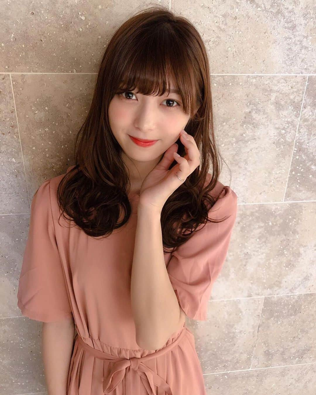 松川星さんのインスタグラム写真 - (松川星Instagram)「この前スタイリングしてもらいました︎︎︎︎︎☺︎ こんな風に自分で出来たらなあ、、💭 @aj_ryo さんありがとうございました︎︎︎︎︎☺︎」9月18日 21時54分 - akarin__rin