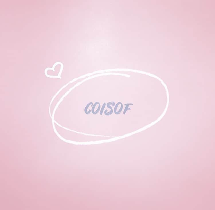 COISOF（コイソフ）のインスタグラム