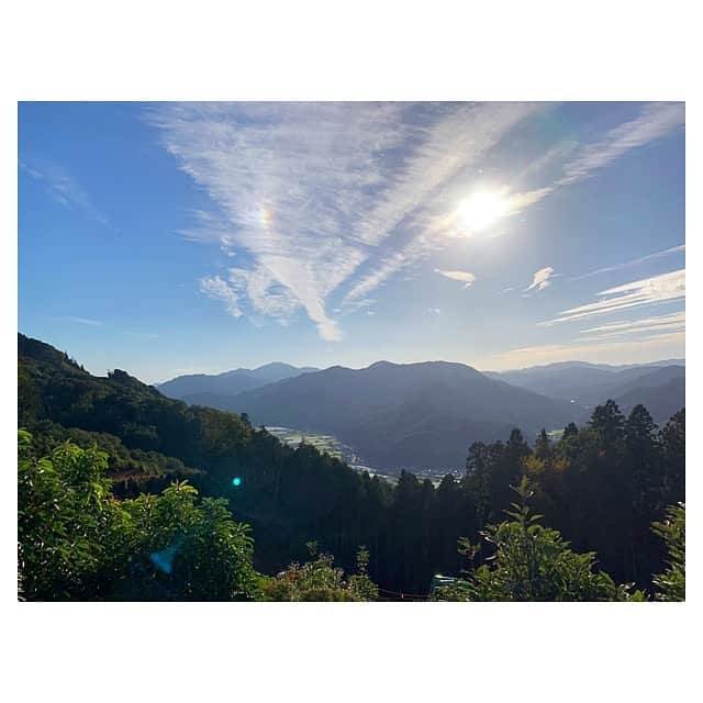 DJPLANET_JPのインスタグラム：「🏞🏞🏞. It was a beautiful view.」