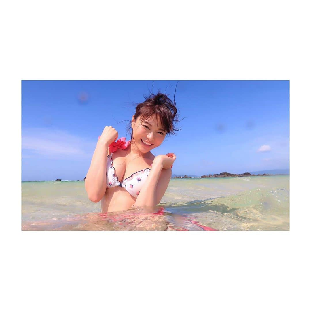 なつめ愛莉さんのインスタグラム写真 - (なつめ愛莉Instagram)「‪#旅行 #石垣島 #海 #ビキニ #綺麗 #なつめ愛莉 #セクシー #AV #love #instagood #photooftheday #fashion #beautiful #happy #cute #tbt #followme #picoftheday #follow #me #selfie #art #style #life #photography #ootd #makeup #work #hair #일상」9月18日 22時34分 - natsumeairi0327