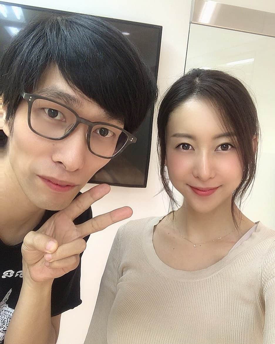 松下紗栄子のインスタグラム：「初ニコ生、あっという間の90分でした★  かじさん、そして観て下さった方ありがとうございました😊 #matsushitasaeko  #松下紗栄子 #ニコ生 #カジチャンネル」