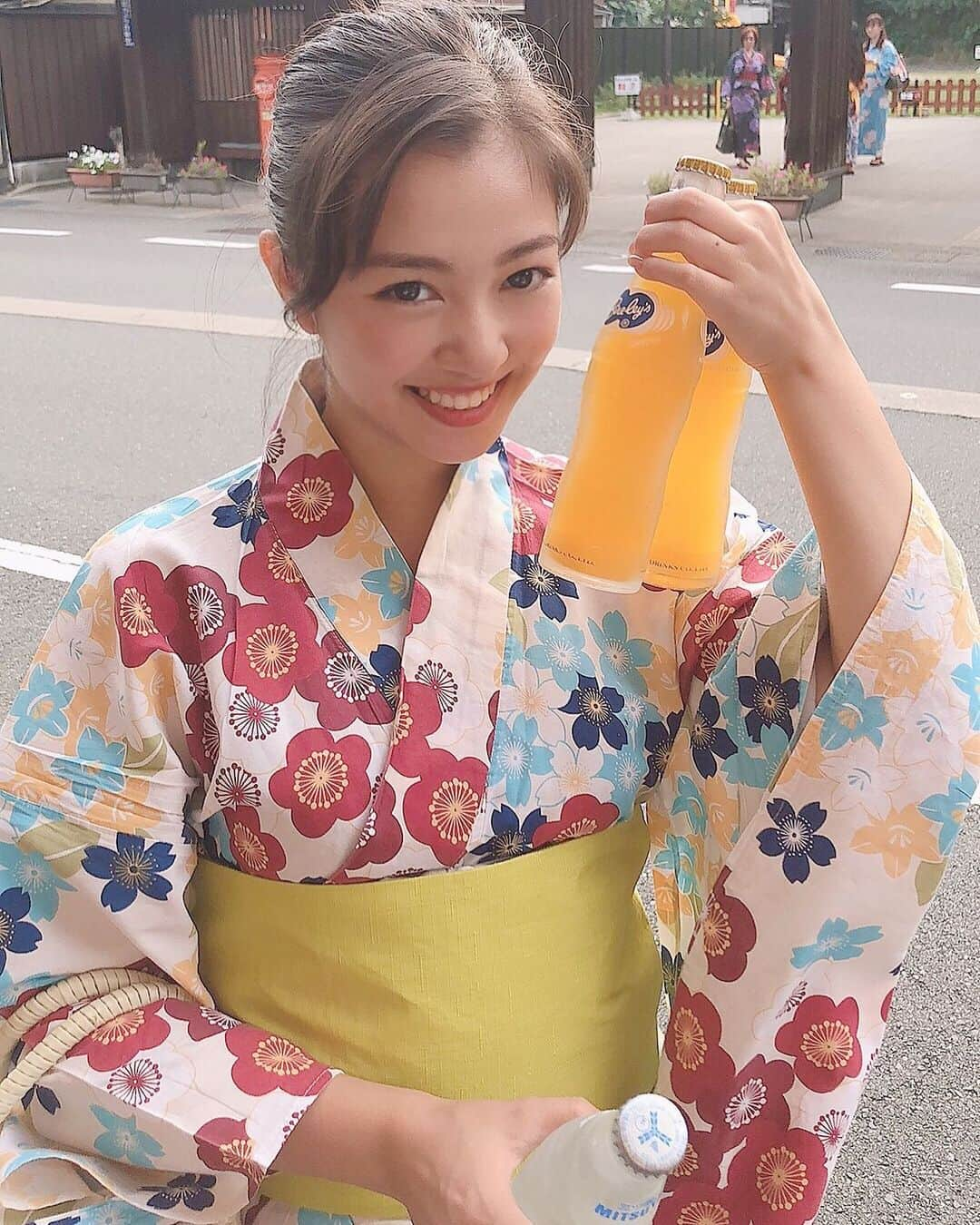 中嶋桃花のインスタグラム