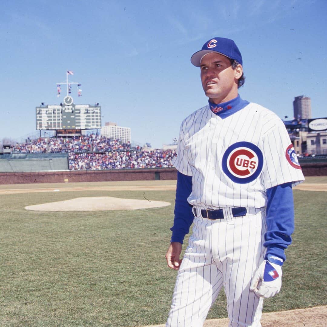 シカゴ・カブスさんのインスタグラム写真 - (シカゴ・カブスInstagram)「Happy birthday to #Cubs legend @rynesandberg23! #EverybodyIn」9月18日 23時06分 - cubs