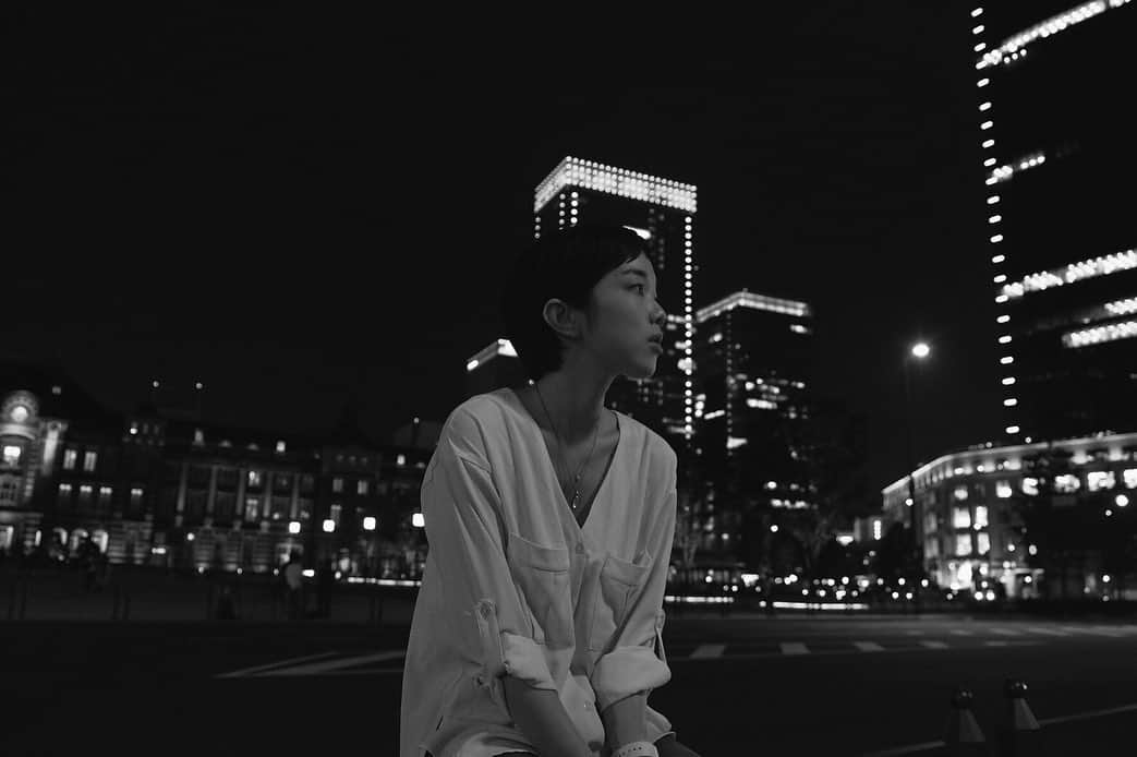 佐藤史果のインスタグラム：「@_k___s__  色んな話が出来て 夢を語り合えて 泣いて笑いあえる存在がいるのってとっても幸せ。 @no_zo_mi_7ns」