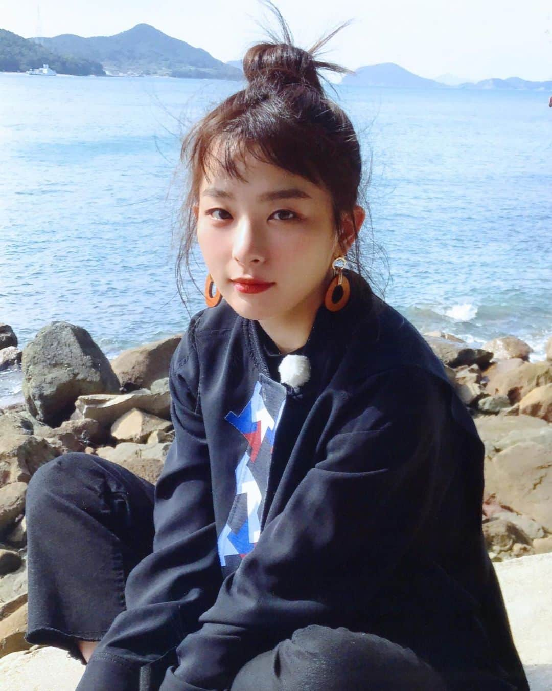 スルギさんのインスタグラム写真 - (スルギInstagram)「SEULGI - Level Up Project Season 3 - Comment ‘💛’ if you love this hairstyle. #REDVELVET #레드벨벳 #SEULGI #슬기 #🐻」9月18日 23時22分 - kristiandawal29