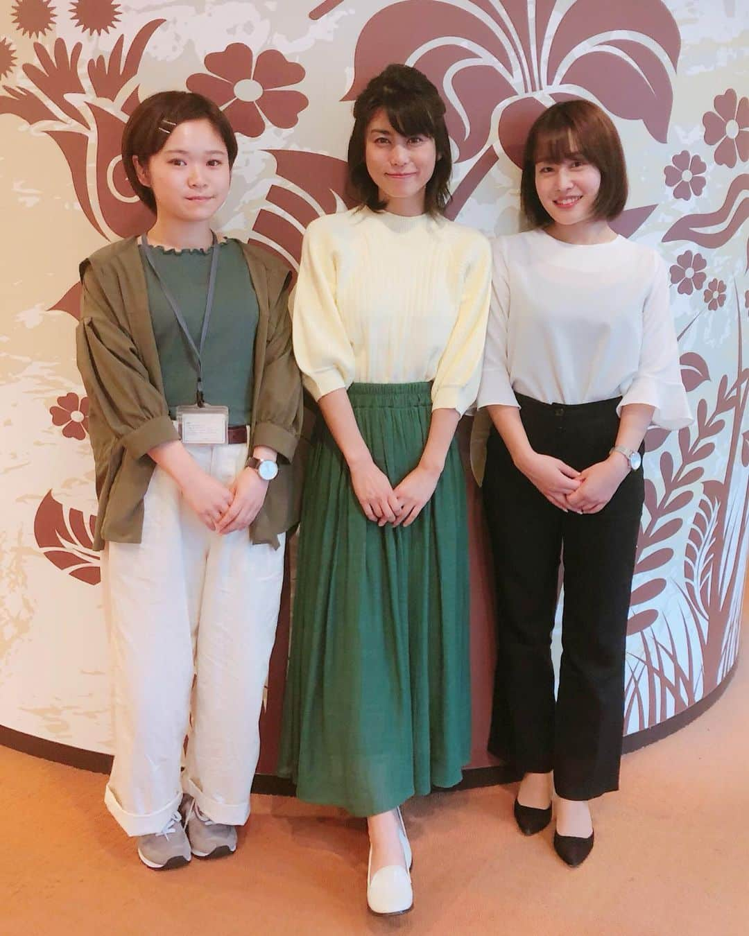 芳野友美さんのインスタグラム写真 - (芳野友美Instagram)「今日の撮影はとある商品のご紹介をさせていただいたよ☺︎ かなり欲しい便利アイテム！を生み出したメーカーの方々と♪楽しかったです☆」9月18日 23時24分 - yumi_yoshino_1980