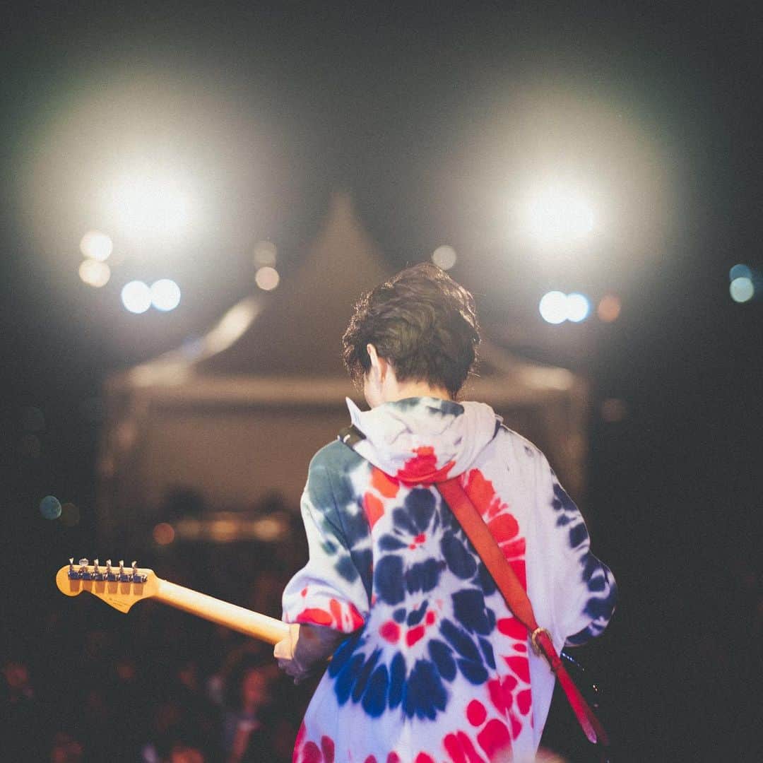 モリシーのインスタグラム：「@domufilm  #awesomecityclub  #baycamp」