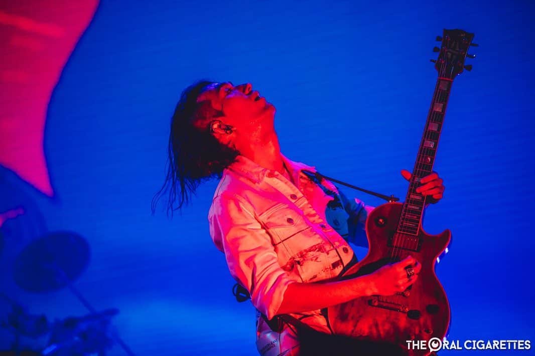 鈴木重伸のインスタグラム：「PARASITE DEJAVU DAY1 ONE MAN SHOW photo by viola」