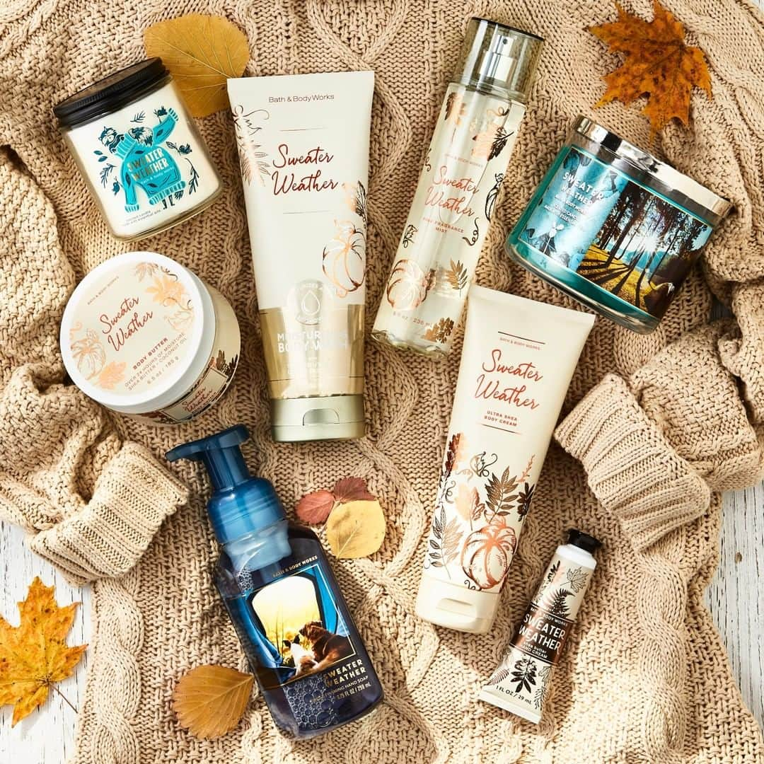 Bath & Body Worksさんのインスタグラム写真 - (Bath & Body WorksInstagram)「👏 Ready. 👏 For. 👏 It. 👏」9月19日 0時01分 - bathandbodyworks