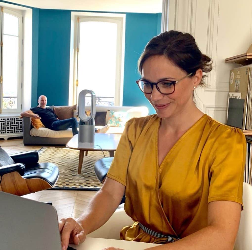 ナタリー・ペシャラさんのインスタグラム写真 (ナタリー・ペシャラInstagram)「Partage d’expérience entre