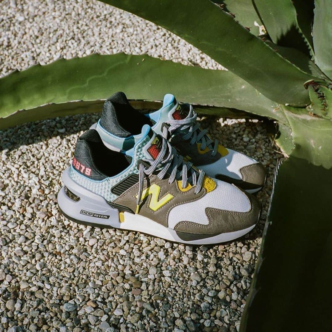 Freshnessさんのインスタグラム写真 - (FreshnessInstagram)「@bodega follows up their immensely popular New Balance collaboration from earlier this year with a 997S “No Bad Days.” Available as an in-store raffle at both their Boston and LA locations starting 9/22 to 9/25 #freshnesskicks」9月19日 0時20分 - freshnessmag