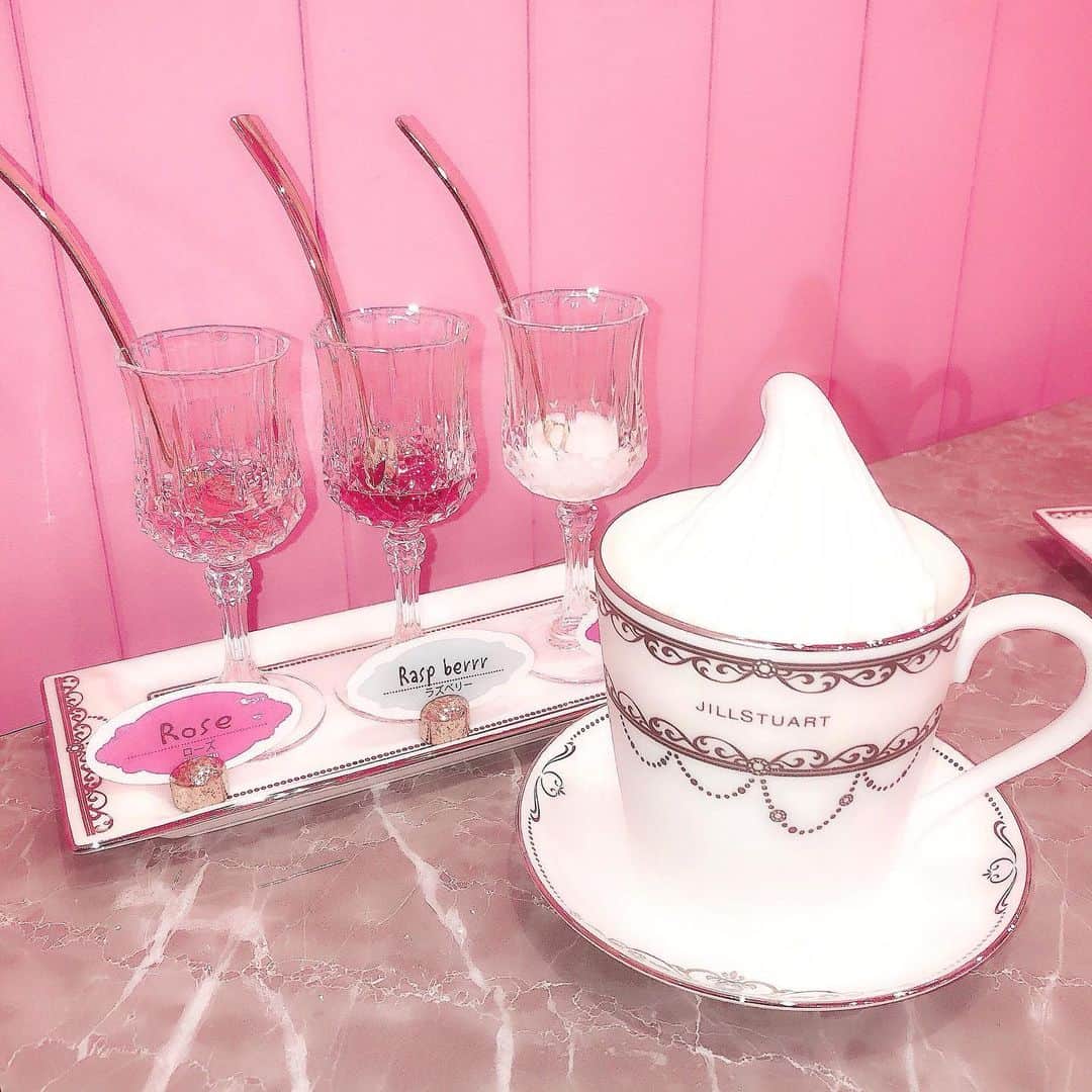 胡桃兎愛のインスタグラム：「叶ちゃんとずっと気になってたお店に行ってきた❤︎ #kurumimeguri」