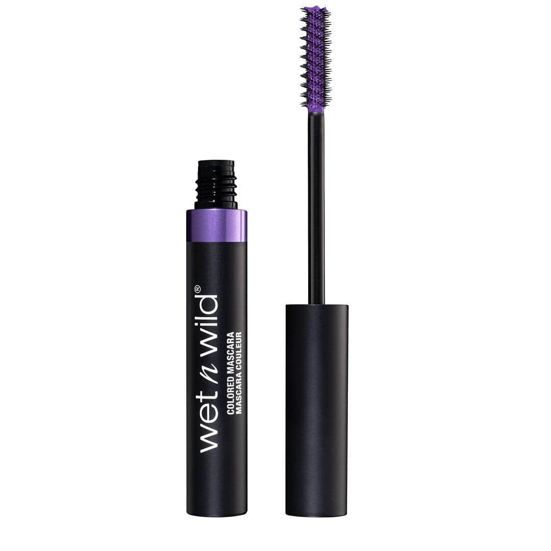 wet'n wild beautyさんのインスタグラム写真 - (wet'n wild beautyInstagram)「Rich color. Affordable price. Our Fantasy Makers Color Mascara is nothing to BAT an eyelash at. Available at #Walmart for $4.99. 🦇 . . . #wetnwildbeauty #wetnwildfantastymakers #mascara #purplemascara #affordablemakeup  #drugstoremakeup #drugstoremascara」9月19日 0時26分 - wetnwildbeauty