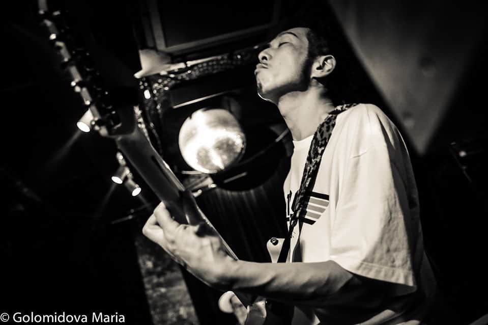 竹内朋康のインスタグラム：「10/30 Plant Green @渋谷 The Room  Grant Green の愛したナンバーオンリーのセッション Plant Green 今回のメンツもアツイです。  Open 19:00 Close 23:00 Charge 2.000  LIVE 竹内朋康 gt 金子巧 keys (cro-magnon) 小林眞樹 bs (The Bang Attack) 木村創生 dr (オオサカ＝モノレール）  DJ TBA」