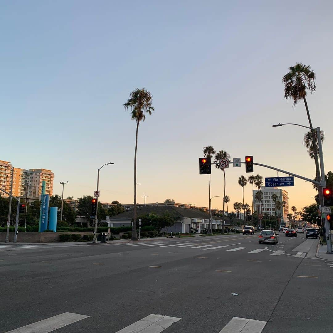 大石 征裕さんのインスタグラム写真 - (大石 征裕Instagram)「Santa Monica, California. #losangeles」9月19日 1時03分 - oishi_masahiro