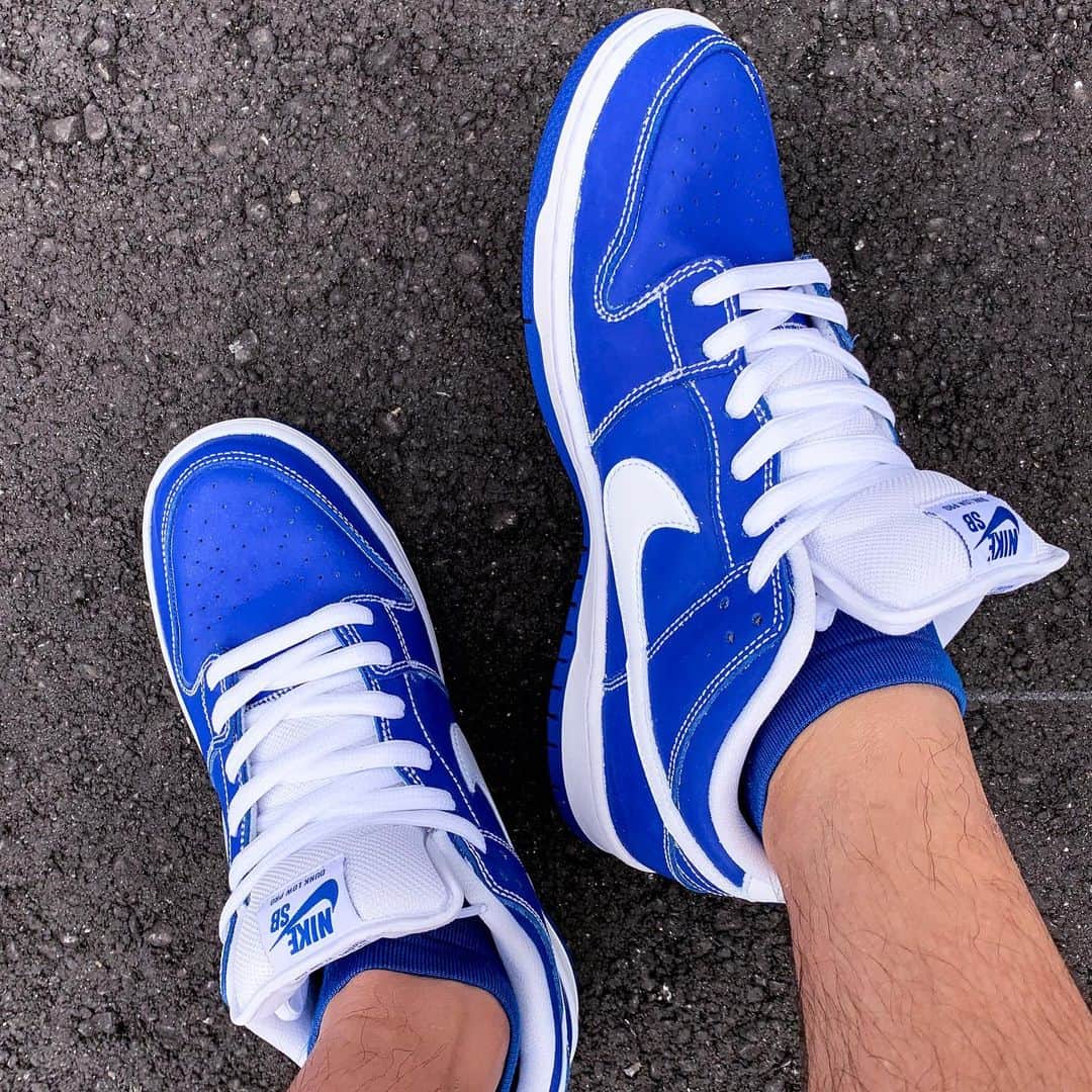 SneakerBox.jpのインスタグラム：「ここまで頑張ったから履き続ける🙆‍♂️ #mitasneakers #ms_ddc_20190921j」